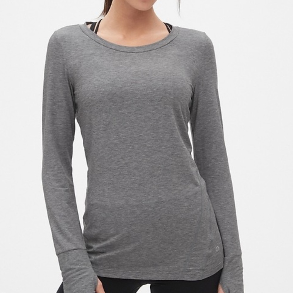 GAP Breath Long Sleeve Women's Tee